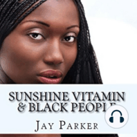 Sunshine Vitamin & Black People