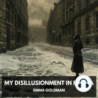 My Disillusionment in Russia (Unabridged)