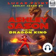 Ashley Jason and the Dragon King