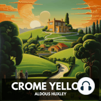 Crome Yellow (Unabridged)