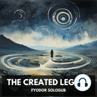 The Created Legend (Unabridged)