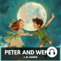 Peter and Wendy (Unabridged)