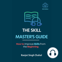 The Skill Master's Guide