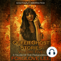 Queer Ghost Stories Volume Five