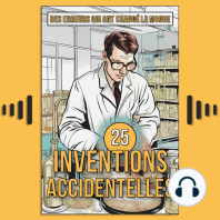 25 Inventions Accidentelles