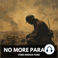 No More Parades (Unabridged)