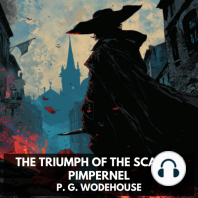 The Triumph of the Scarlet Pimpernel (Unabridged)