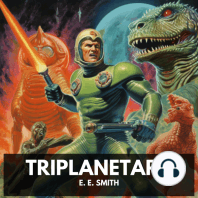 Triplanetary (Unabridged)