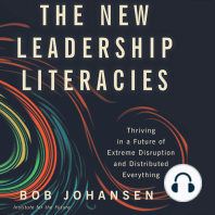 The New Leadership Literacies