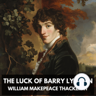 The Luck of Barry Lyndon (Unabridged)