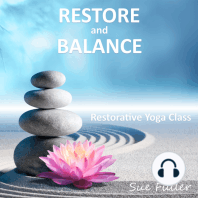 Restore and Balance