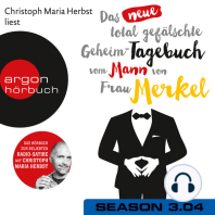 Das neue total gefälschte Geheim-Tagebuch vom Mann von Frau Merkel, Season 3, Folge 4
