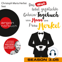 Das neue total gefälschte Geheim-Tagebuch vom Mann von Frau Merkel, Season 3, Folge 5