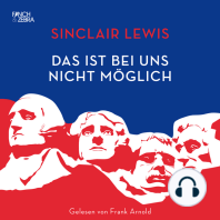 Das ist bei uns nicht möglich (Ungekürzte Lesung)