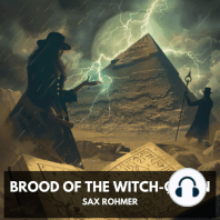 Brood of the Witch-Queen (Unabridged)