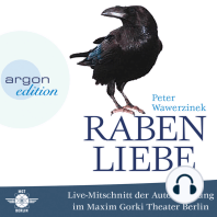 Rabenliebe - Live im Maxim Gorki Theater (Live-Autorenlesung)