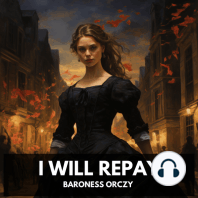 I Will Repay (Unabridged)