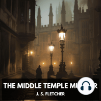 The Middle Temple Murder (Unabridged)