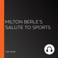 Milton Berle's Salute to Sports