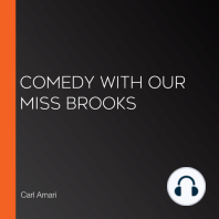 Comedy with Our Miss Brooks