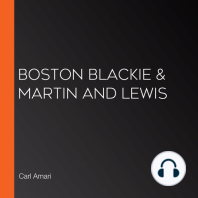 Boston Blackie & Martin and Lewis