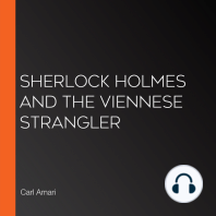 Sherlock Holmes and the Viennese Strangler