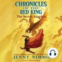 The Secret Kingdom (Chronicles of the Red King #1)