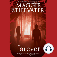 Forever (Shiver, Book 3)