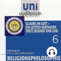 Religionsphilosophie (6)