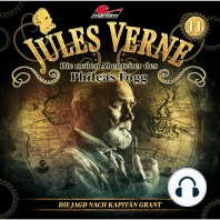 Jules Verne, Die neuen Abenteuer des Phileas Fogg, Folge 11