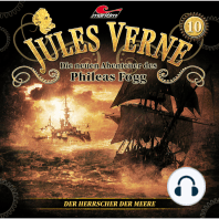 Jules Verne, Die neuen Abenteuer des Phileas Fogg, Folge 10