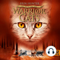 Warrior Cats - Die Macht der drei. Sonnenaufgang