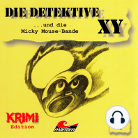 Die Detektive XY, Folge 4