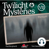 Twilight Mysteries, Die neuen Folgen, Folge 7