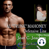 Al "Trunk" Mahoney, Defensive Line