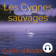 Les Cygnes sauvagess