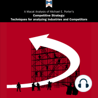 A Macat Analysis of Michael E. Porter's Competitive Strategy