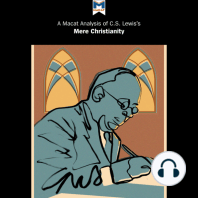 A Macat Analysis of C. S. Lewis's Mere Christianity