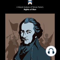 A Macat Analysis of Thomas Paine's Rights of Man