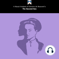 A Macat Analysis of Simone de Beauvoir's The Second Sex