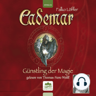 Cademar - Günstling der Magie