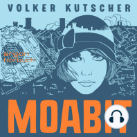 Moabit (Ungekürzte Lesung)