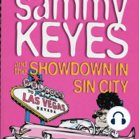 Sammy Keyes and the Showdown in Sin City