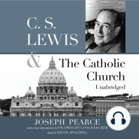 C.S. Lewis and the Catholic Church