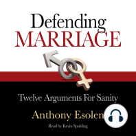 Defending Marriage