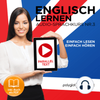 Englisch Lernen - Einfach Lesen - Einfach Hören [German Edition]