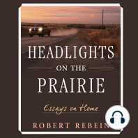 Headlights on the Prairie