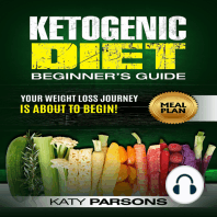 Ketogenic Diet Beginner's Guide