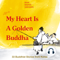 My Heart is a Golden Buddha