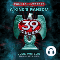 A King's Ransom (The 39 Clues